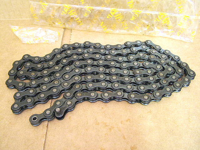 New-Old-Stock Black Izumi Chain (1/2