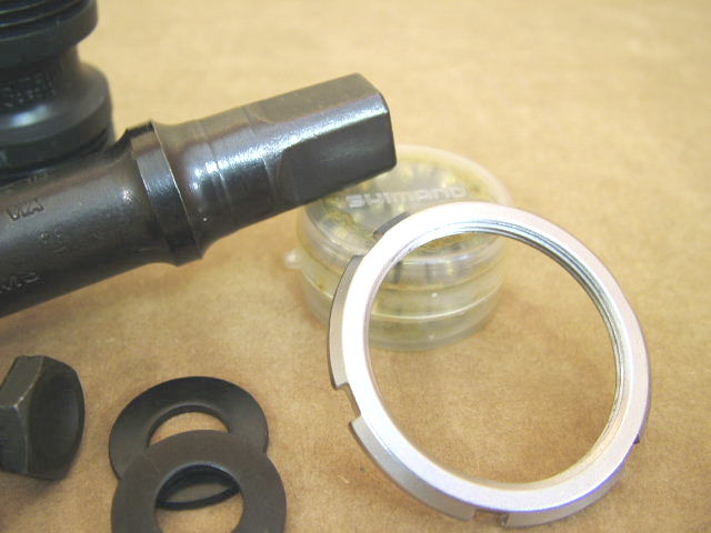 New-Old-Stock Shimano 105 