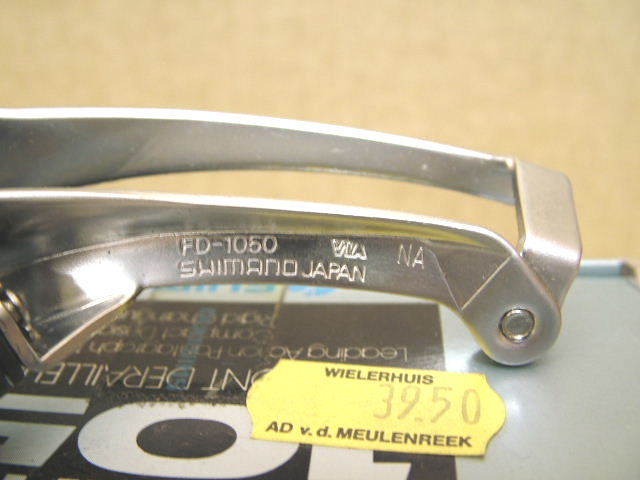 Shimano 105 Umwerfer FD-1050 (Gebraucht) in Riehen für CHF 8 - mit