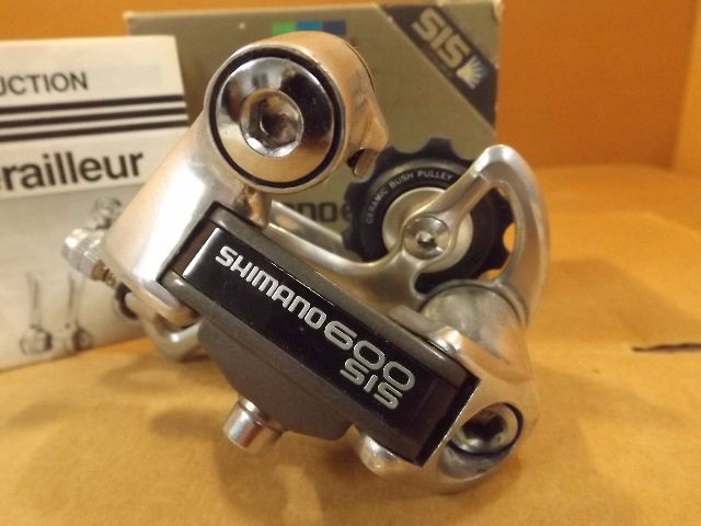 Shimano Altus DÃ©railleur Shimano Deore Xt 9v New-Old-Stock
