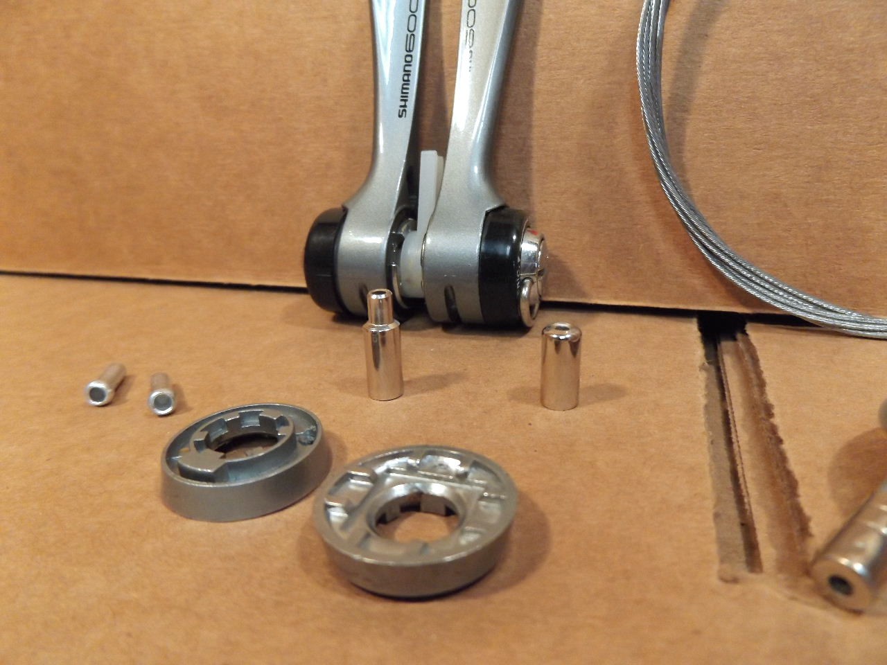 shimano sis index shifter