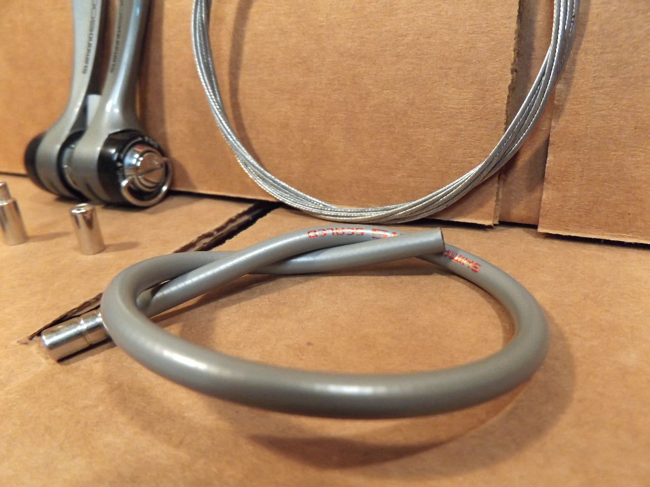 shimano sis index shifter