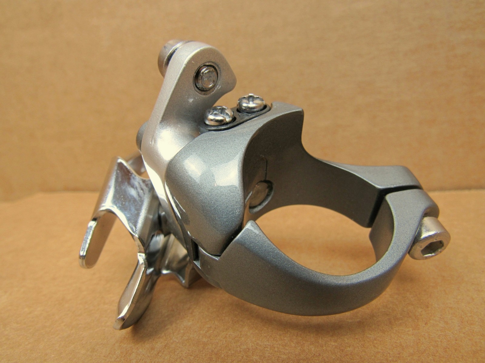 NewOldStock Shimano 600/Ultegra Front Derailleur...ClampOn Model eBay