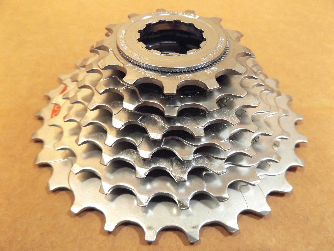 shimano hyperglide 7 speed cassette