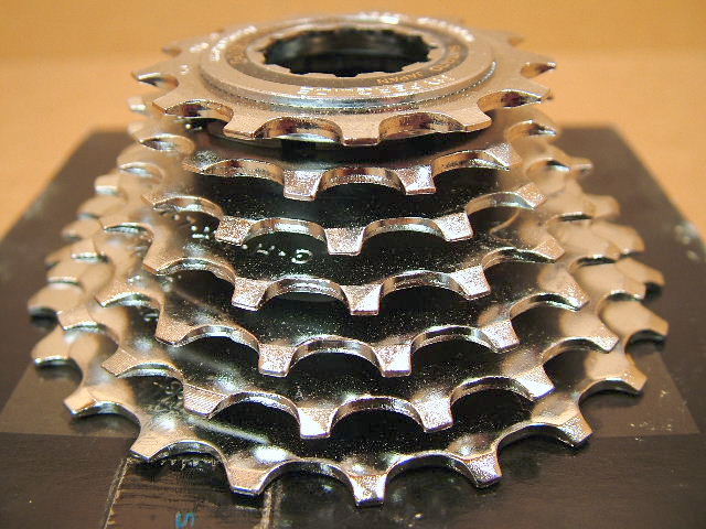 New-Old-Stock Shimano HyperGlide (HG90) 7-Speed Cassette