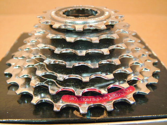 7 speed hyperglide cassette