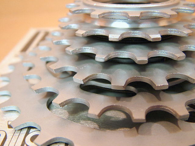 New-Old-Stock Suntour New Winner 6-Speed Freewheel (13x30) w