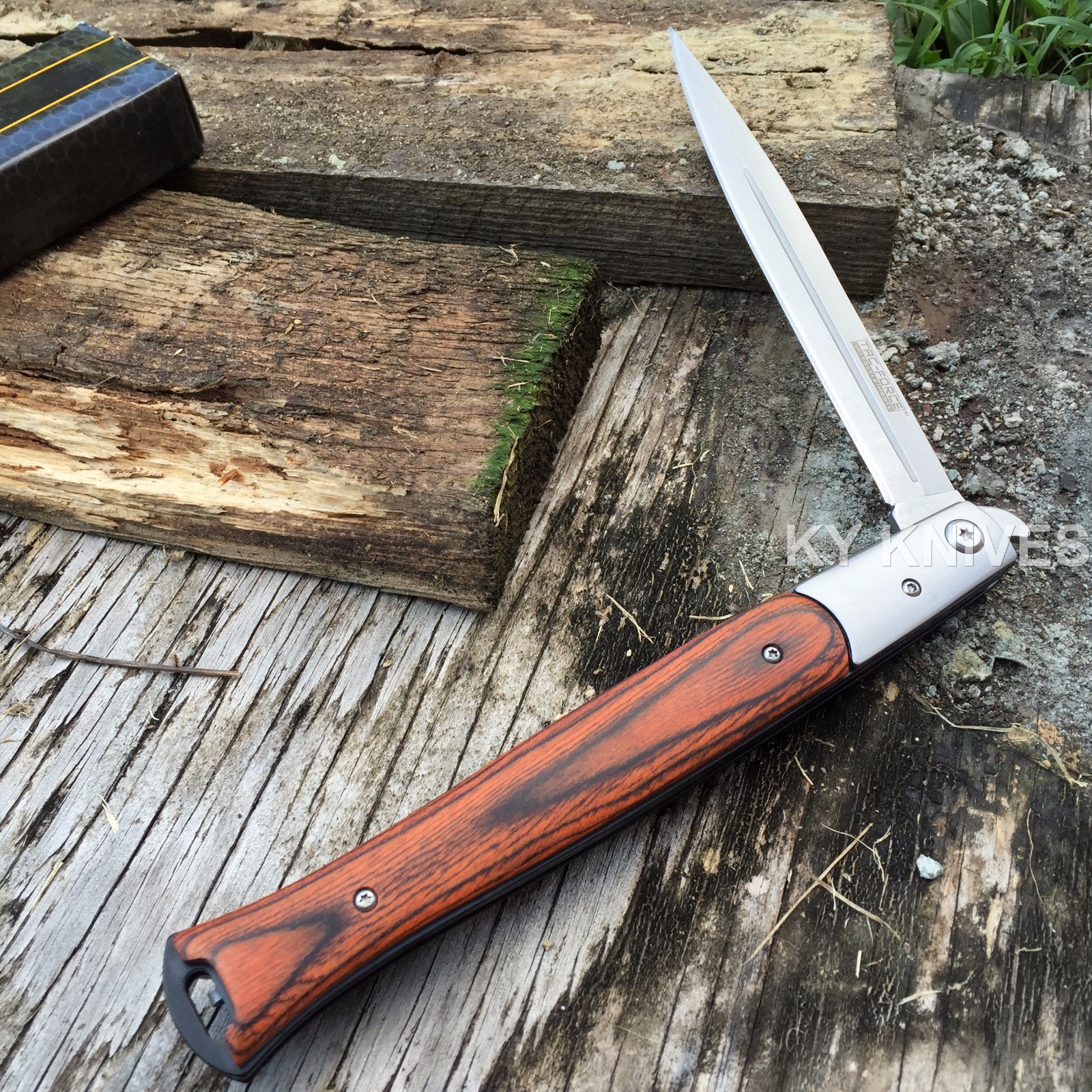 收藏品 刀剑 折刀 现代(1970-现在) factory manufactured tac force