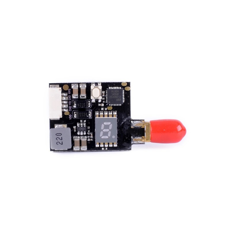 FPV Light Weight TX5840 5.8Ghz 40 Channel 600mw Mini Audio Video Transmitter FPV Light Weight TX5840 5.8Ghz 40 Channel 600mw Mini Audio Video Transmitter