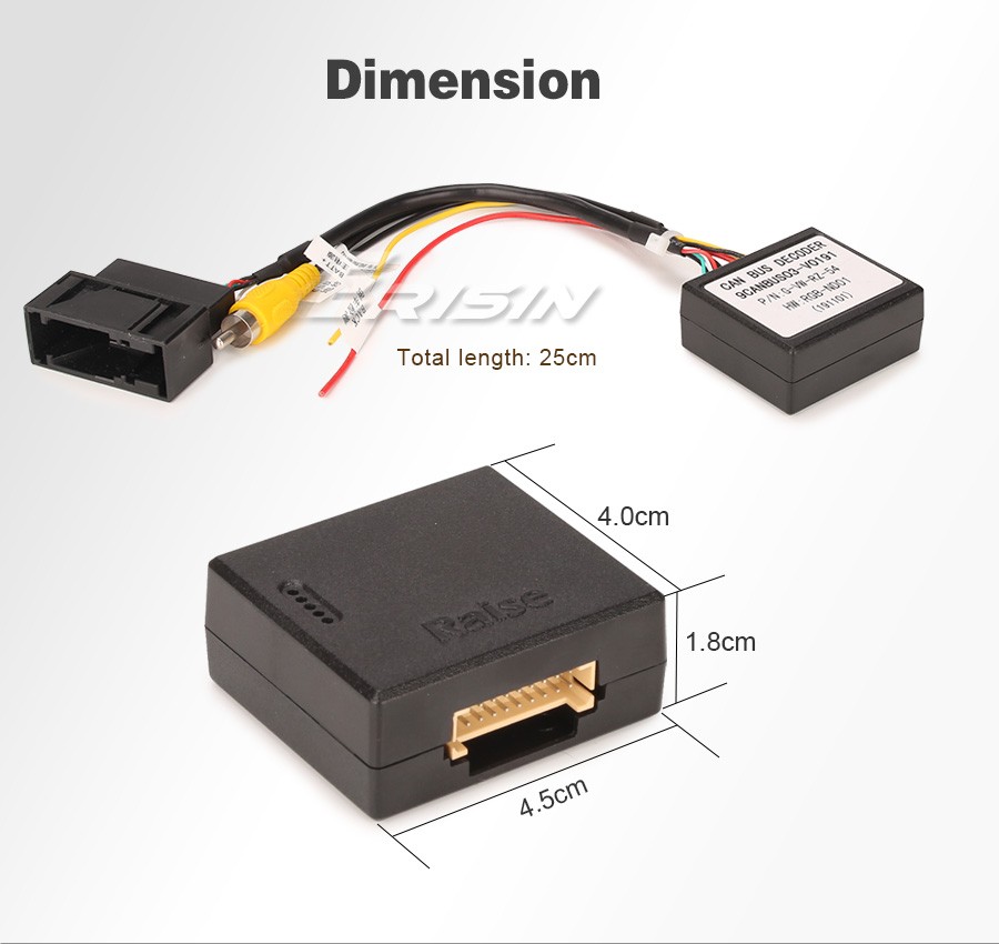 vw can bus decoder