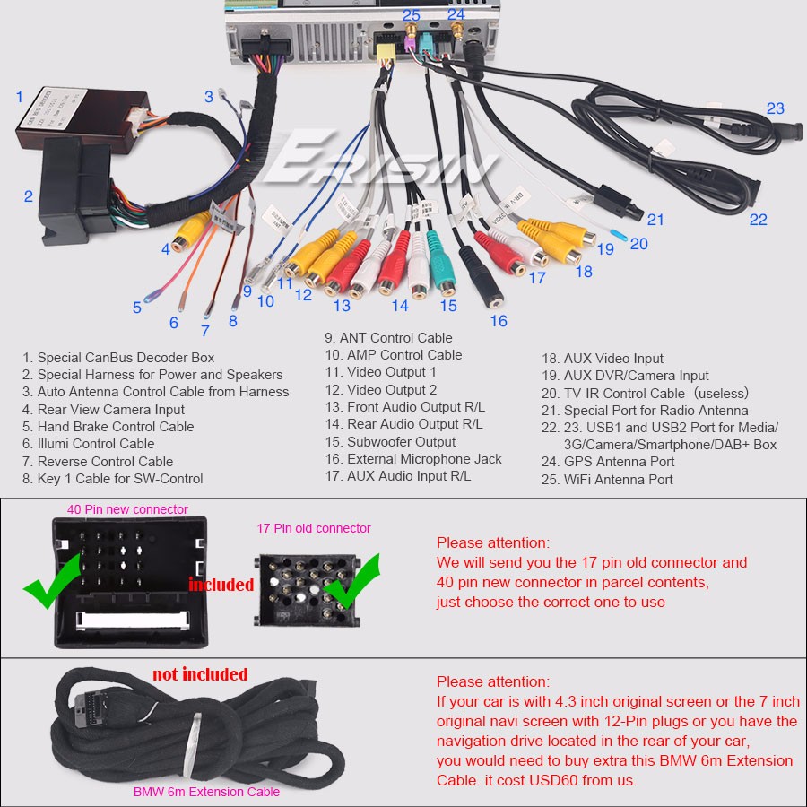 android 7 1 car stereo sat nav bmw e46 3er m3 rover75 mg