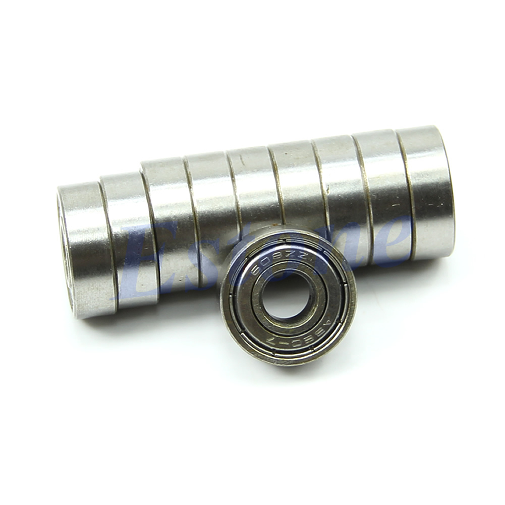 608-2Z bearing EMQ premium bearings 608 ZZ ABEC3 C0 608Z Private Label 50