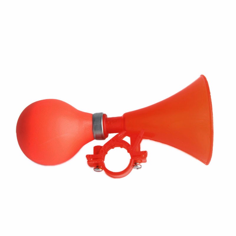 Kids Bicycle Bike Plastic Air Horn Bell Ball Trumpet Warning Alarm Children