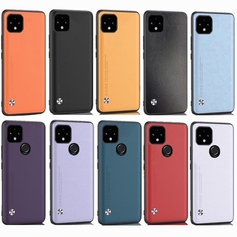 TIANCI Funda para Google Pixel 4a 5G, Carcasa Cartera Estilo de Negocios de Textura Geométrica, Flip Fundas para Google Pixel 4a 5G Funda Cuero PU