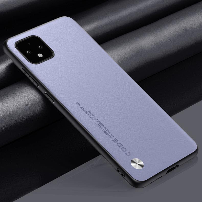 TIANCI Cover Portafoglio Per Google Pixel 4a 4G: Custodia Flip In Pelle PU Con Motivo Geometrico, Slot Per Carte E Tasca, Antiurto - 2