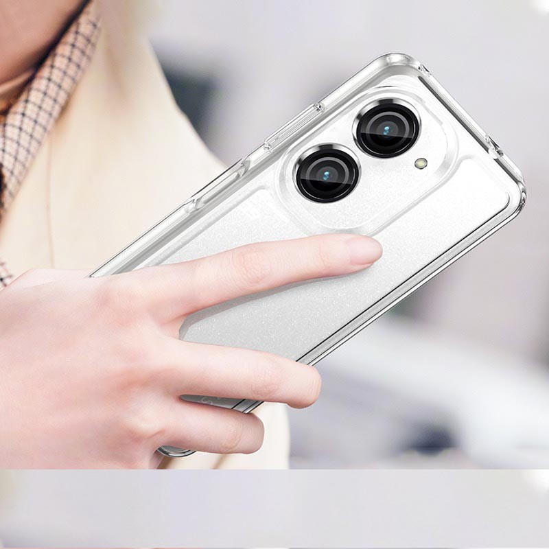 HGJTF Custodia per ASUS Zenfone 9 (5.9 Pollici), Ultra