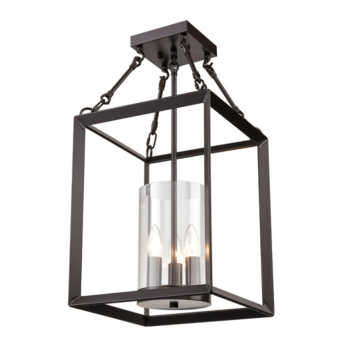 Times Square Shade Chandelier | Drum shade chandelier Times Square Shade Chandelier | Drum shade chandelier