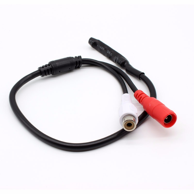 Микрофон rca. Микрофон rca