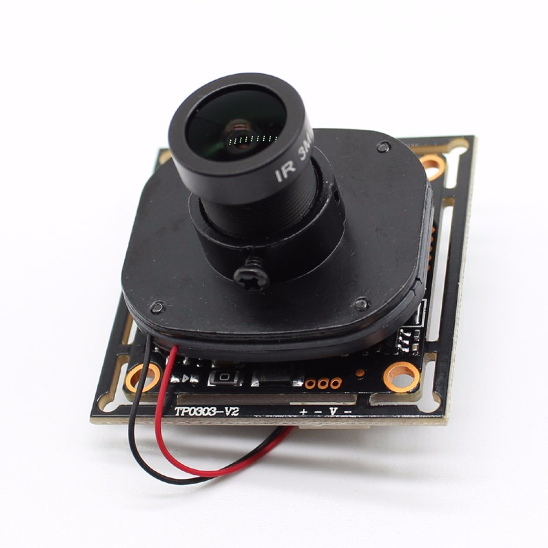 HD 1080P 2mp SONY IMX307 4in1 Starlight 0.0001Lux CCTV