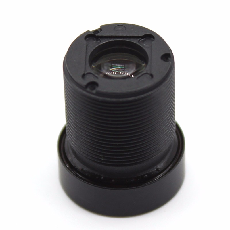 3mp 2.8mm HD CCTV Lens 140 Degrees wide angle 1080P IR Board M12 for IP Camera
