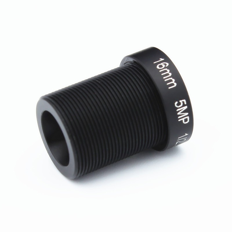 Zerone Objectif De Carte CCTV 2.8mm 3MP HD Conseil Lentille