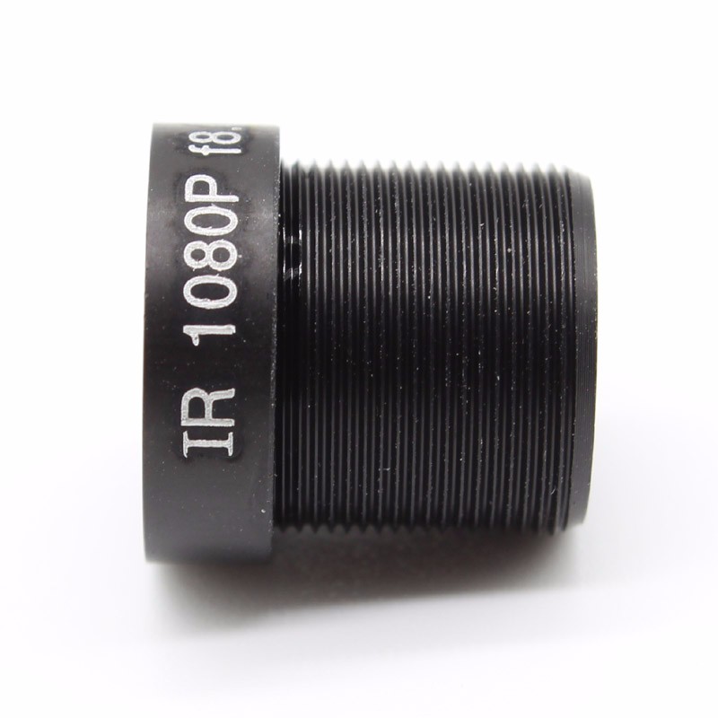 2x HD 1080p 8mm 48Degree Angle IR Board 1//2.7/" CCTV Lens M12 Fixed for IP Camera