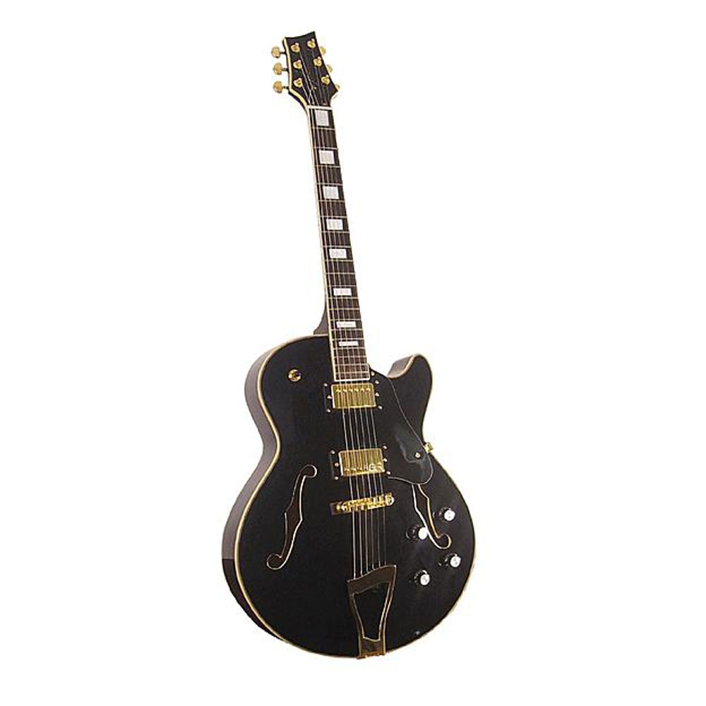 乐器 吉他 电子吉他 the kona jazzed series is fashioned after the