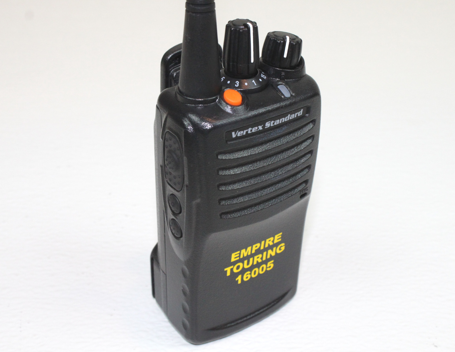 6-Pack of Vertex VX451 VX-451-G7-5 UHF 450-512 Mhz 32 ch 5W w/ Prof ...