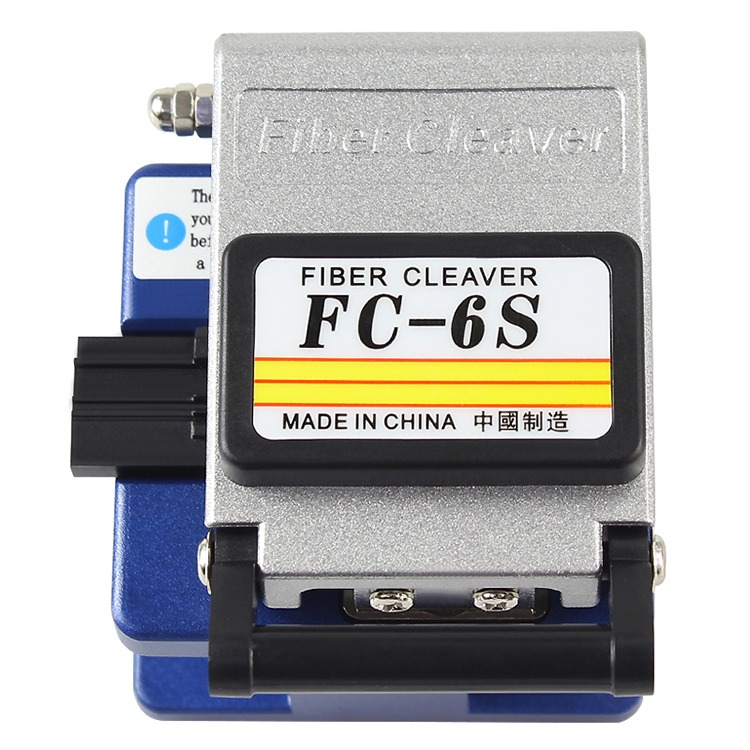 FC-6S Optical Fiber Precision Cleaver Sumitomo Electric Cutter Cutting Tool New