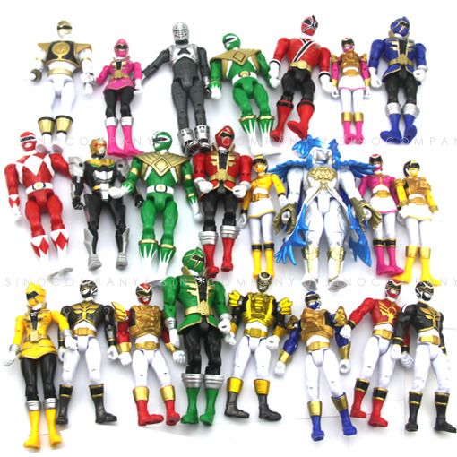Lot 5 TRANSFORMERS MICRO CHANGER KRE-O KREON Action Figure Boys toy W177