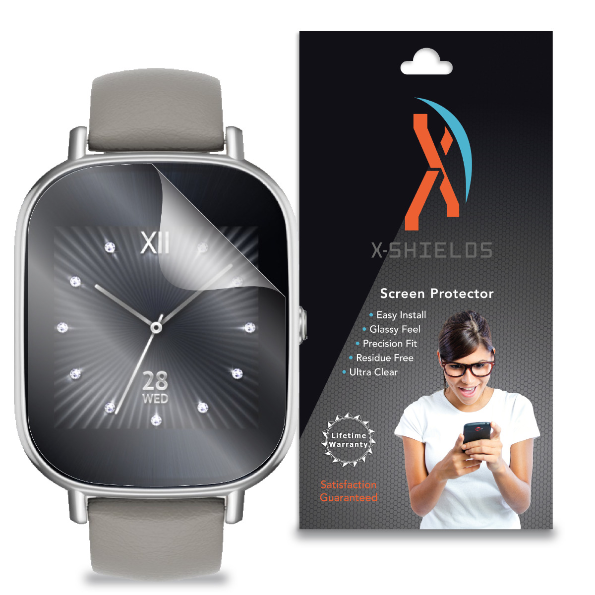 asus zenwatch 2 ebay