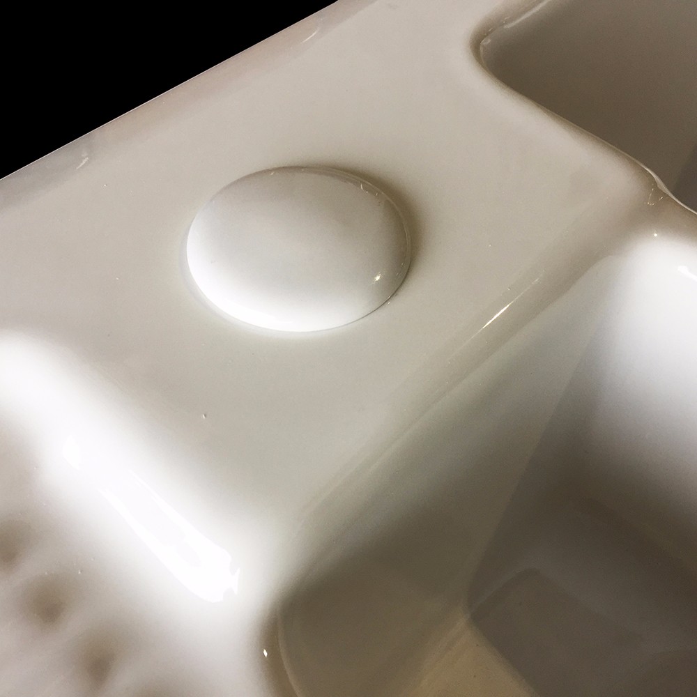 Ceramic Kitchen Sink Tap Hole Cover at Antoine Smith blog