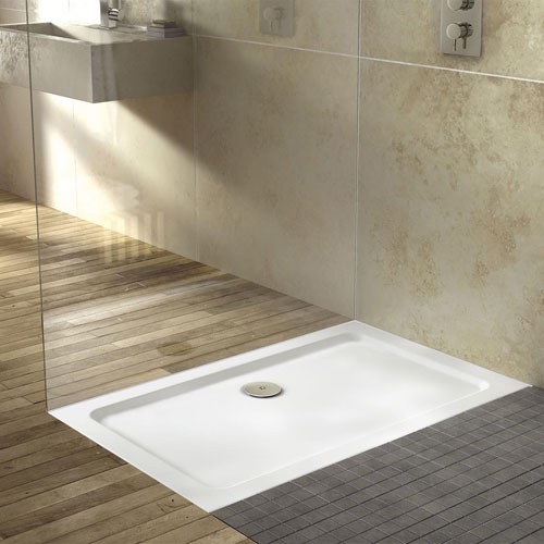 Shower Enclosures, Trays & Accessories