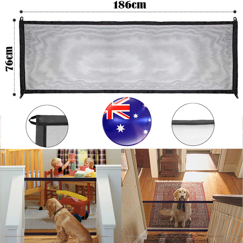 magic mesh pet gate australia
