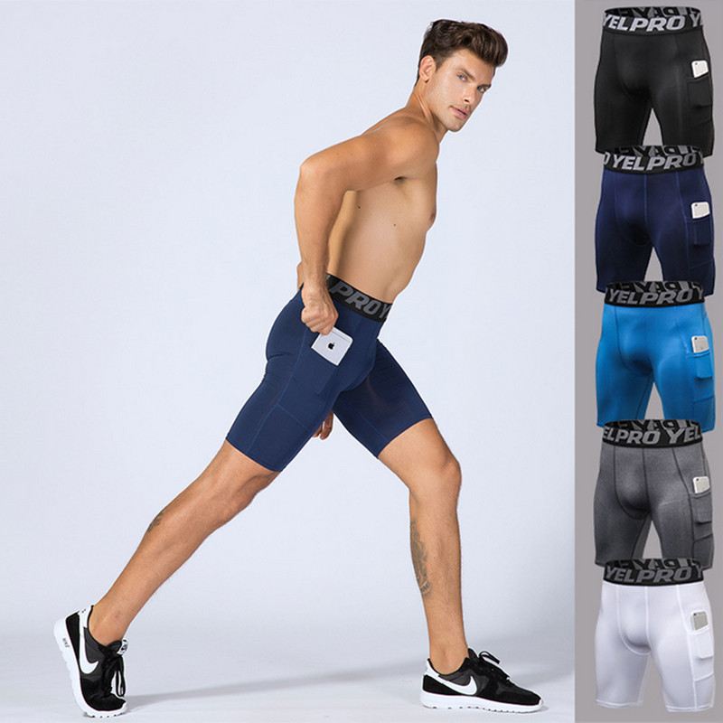 tights under shorts gym