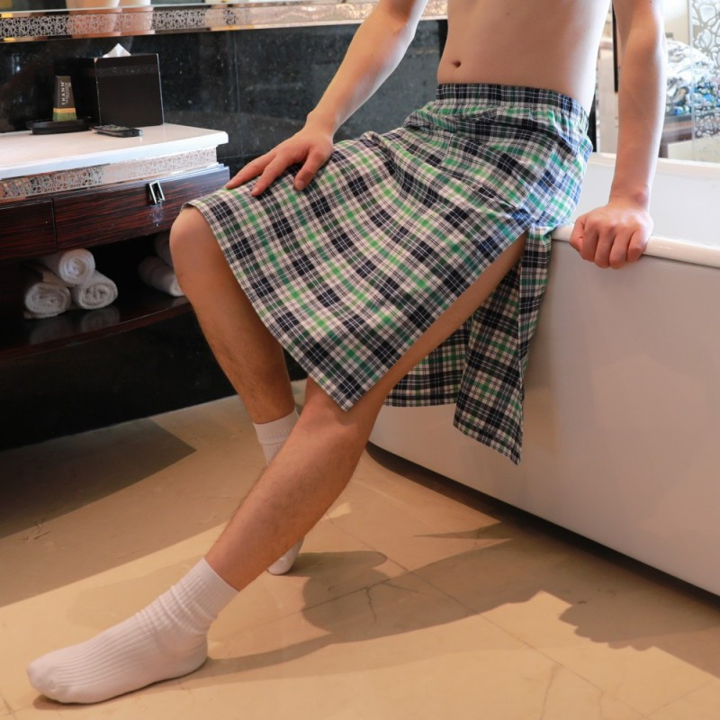 pajama kilt