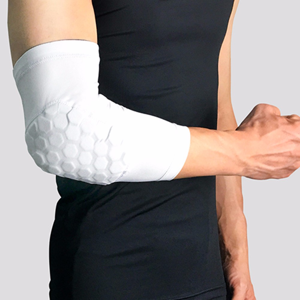 CFR Pad Elbow Sleeve Compression Support Arm Brace Protector