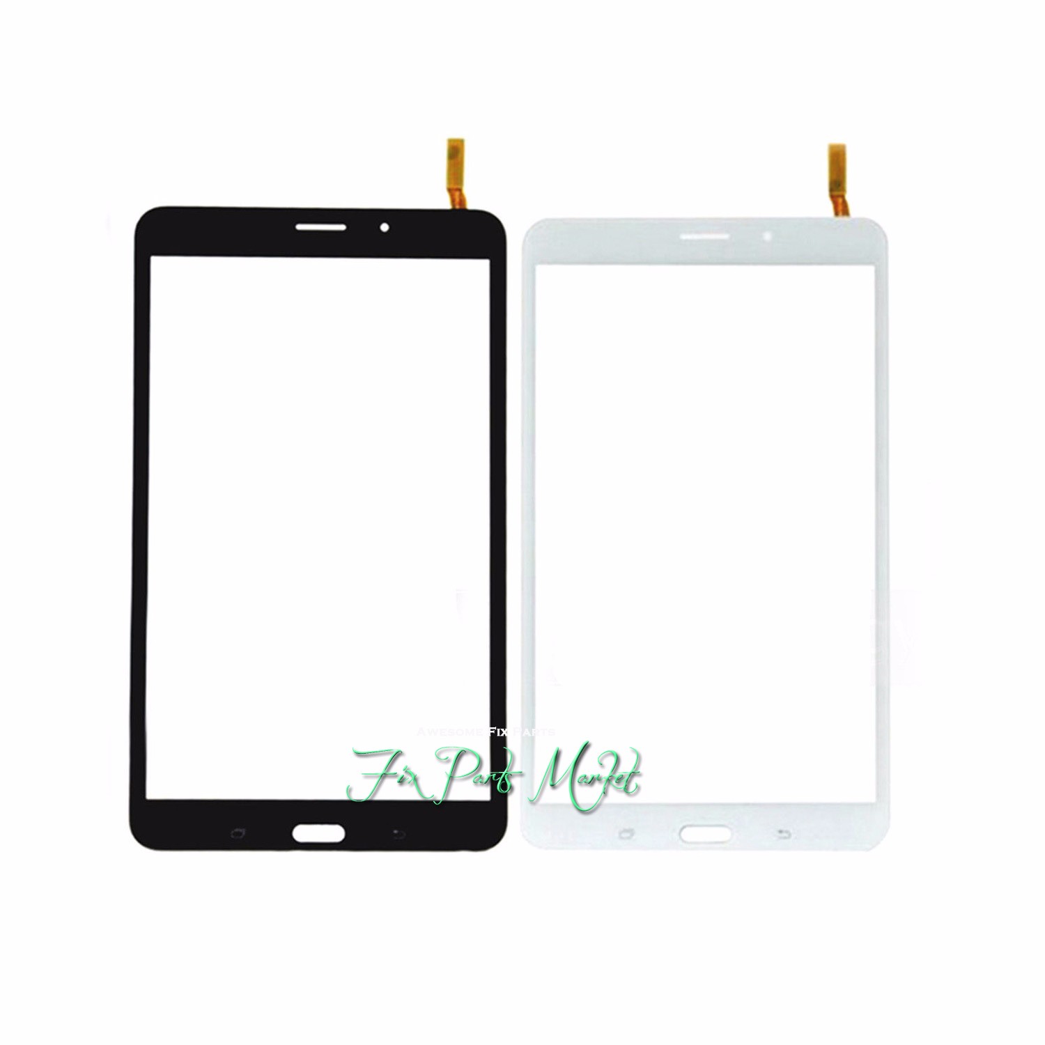 For Samsung GALAXY Tab A 8.0 T355 Front Touch Screen Digitizer Replacement