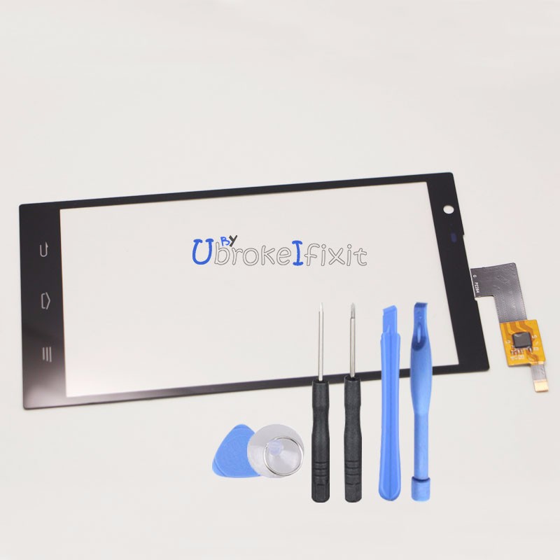 black replacement touch panel front screen digitizer for zte zmax zte zmax screen size