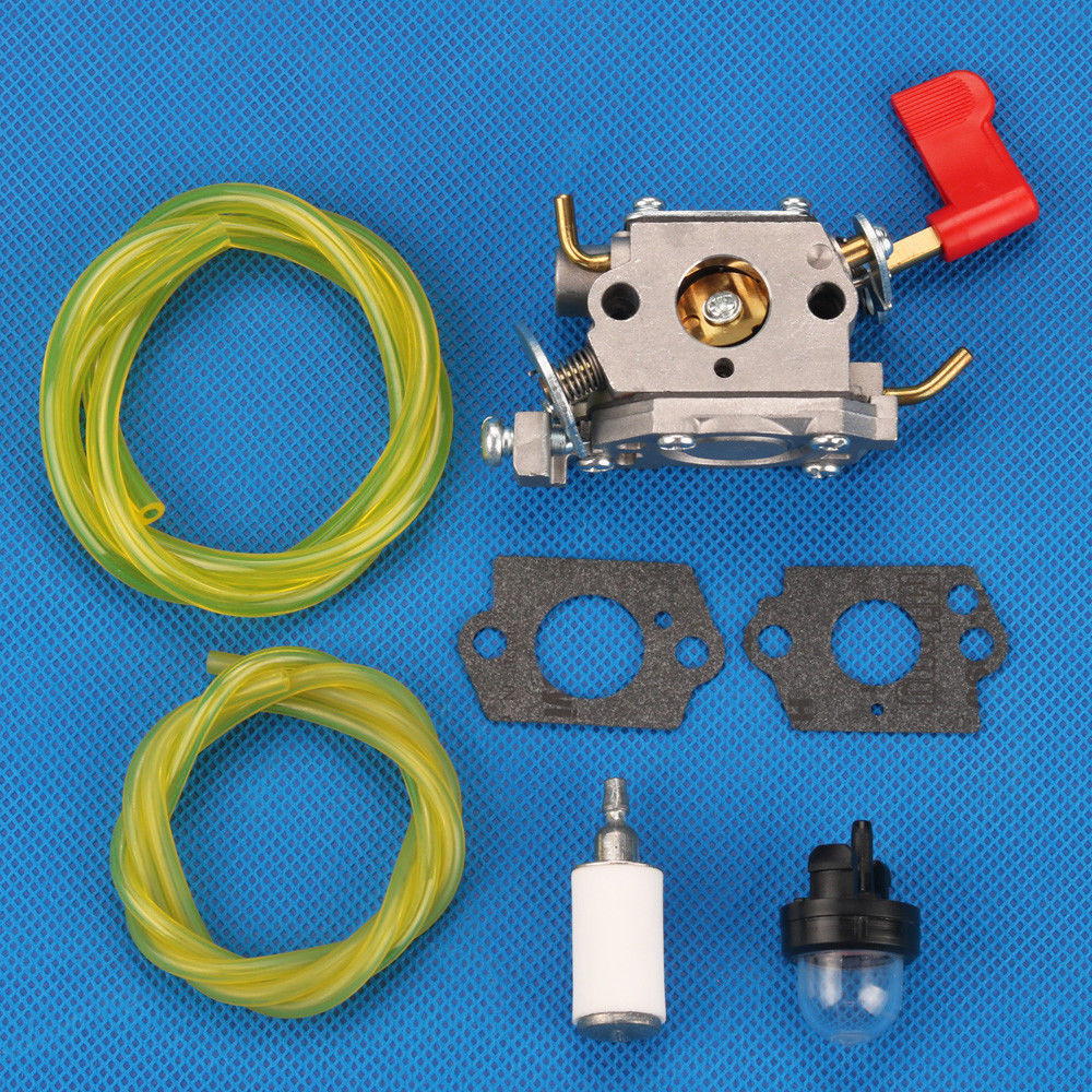 Carburateur Filtre à air pour ZAMA Poulan PPB32SST PP446ET PPB300E PPB250E Trimmer