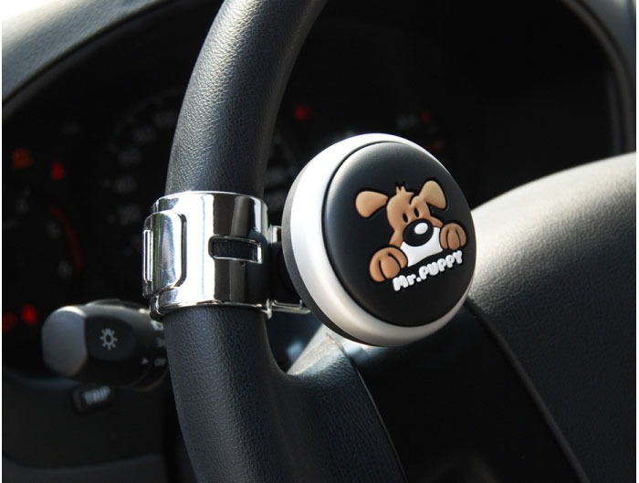 power steering knob