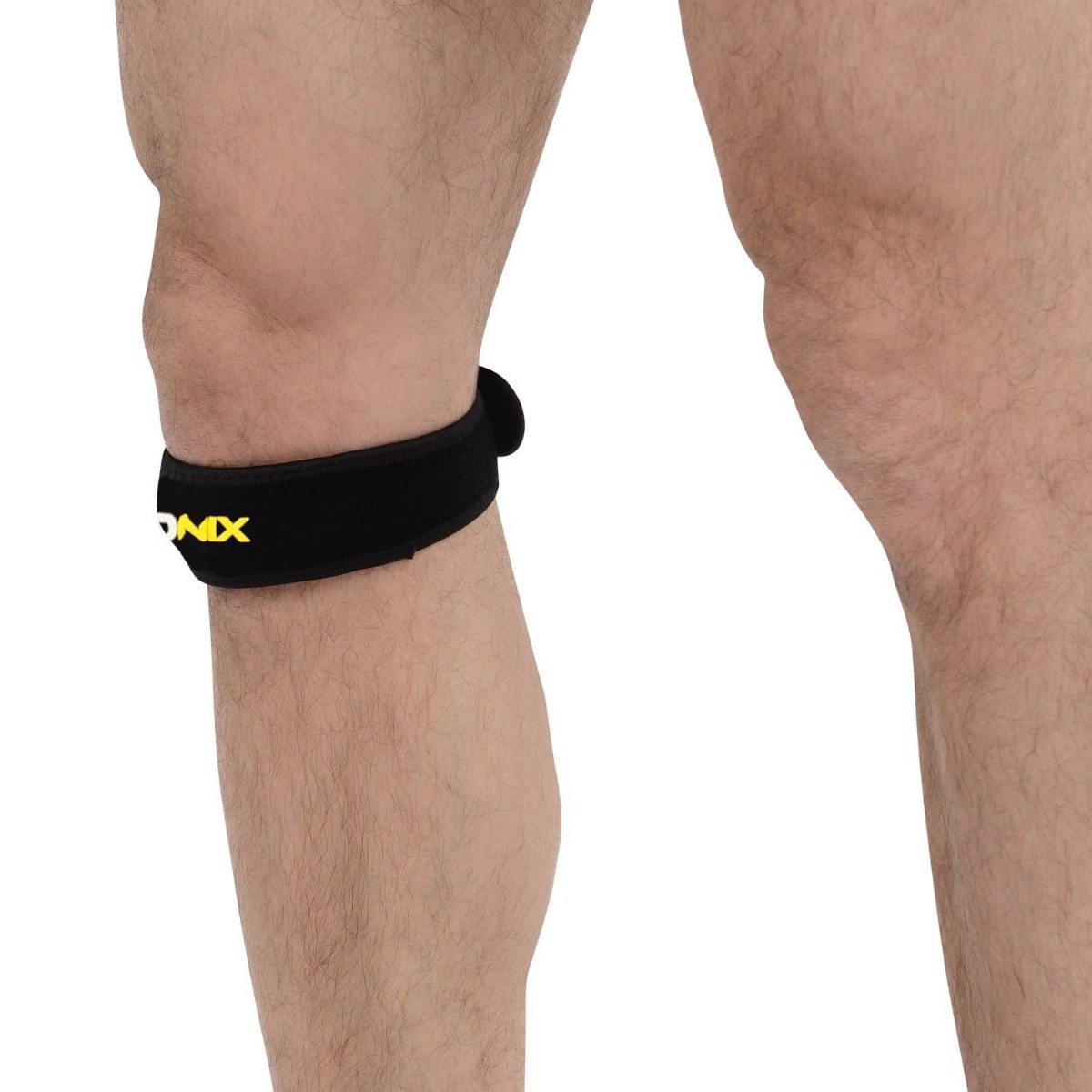 Adjustable Patella Jumper's Knee Support Tendon Brace Strap Relief