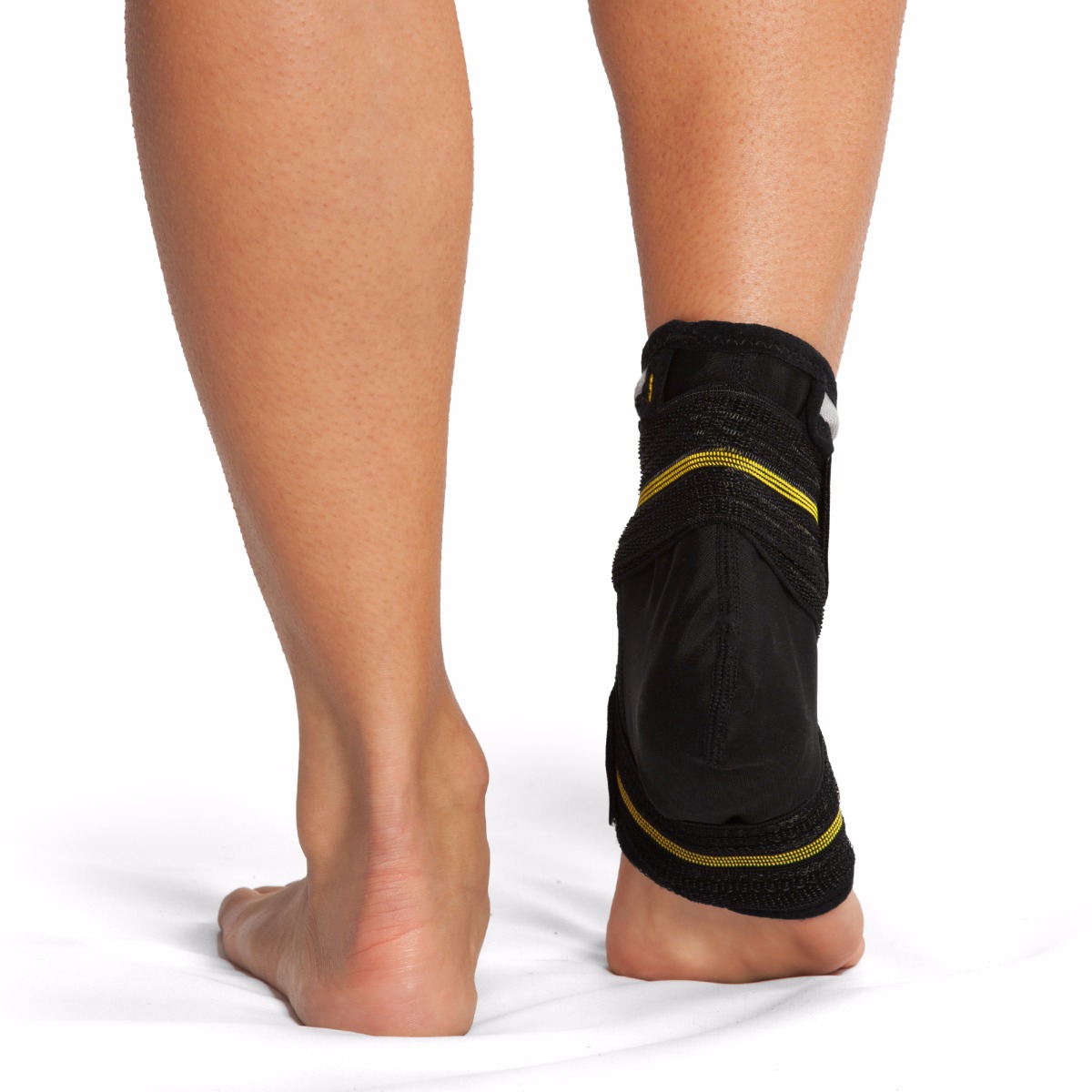 Ankle Support Brace Wrap Compression Strap Neoprene Foot Injury Elastic