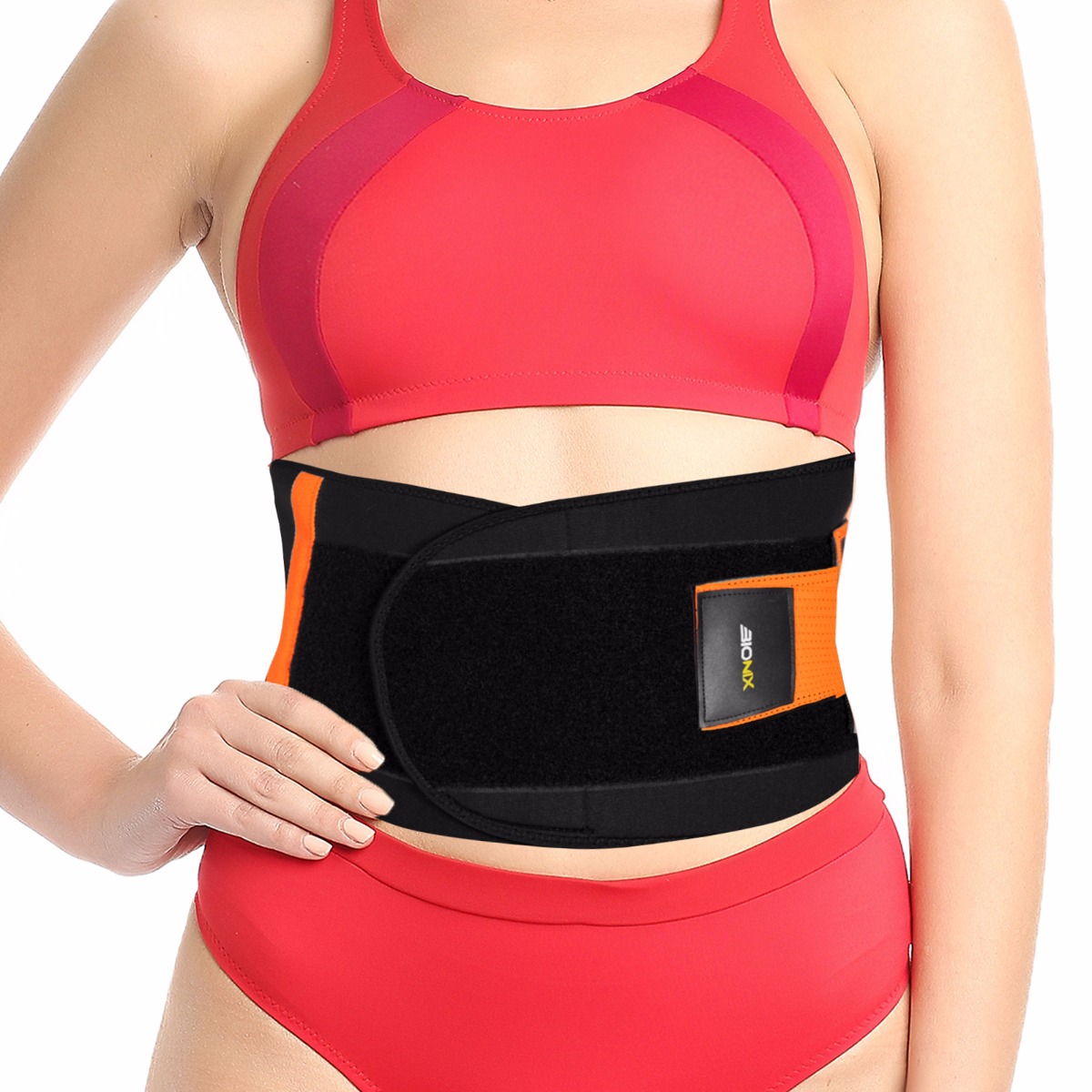 Sauna Slimming Belt Body Shaper Waist Trainer Weight Loss Corset Tummy