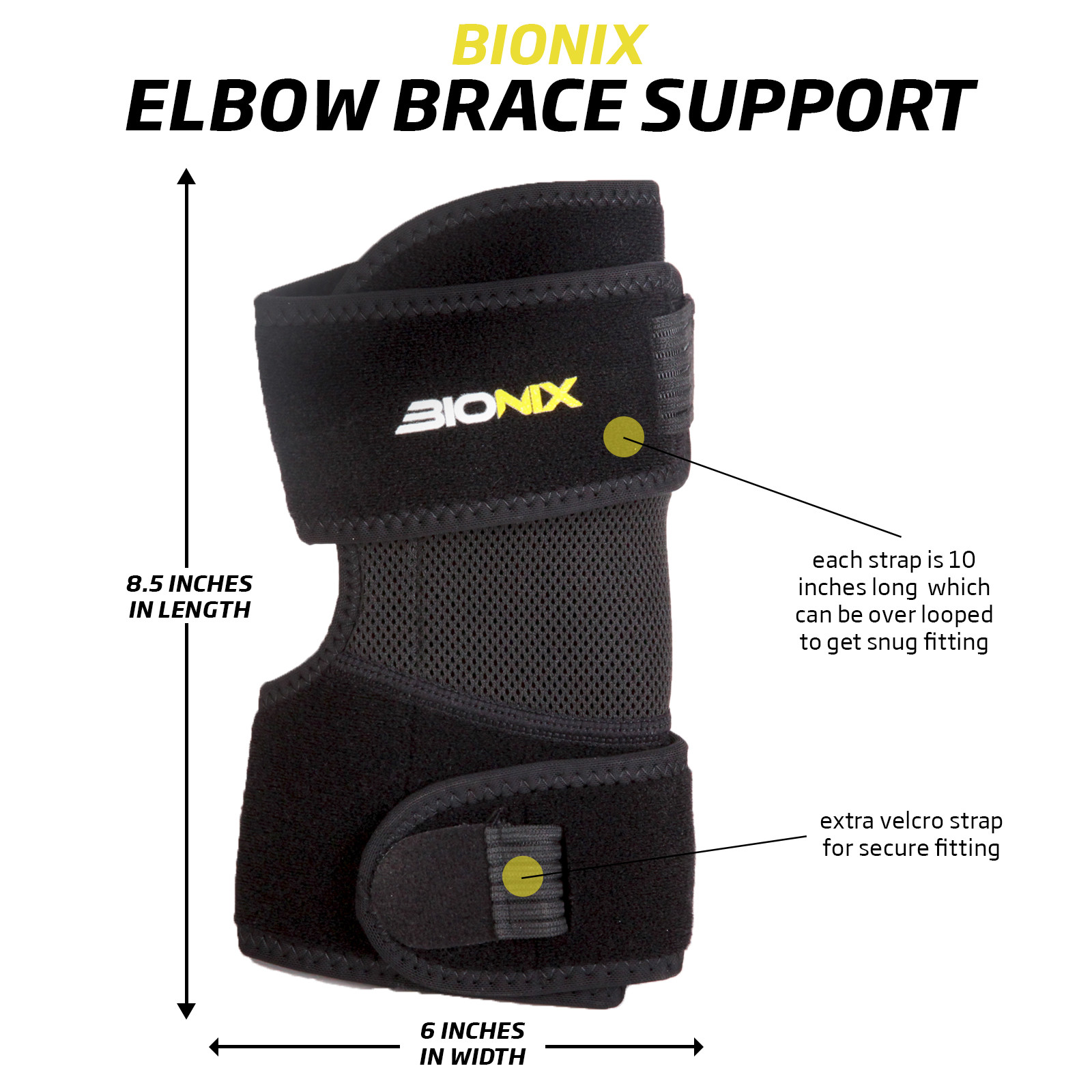 ebay elbow brace