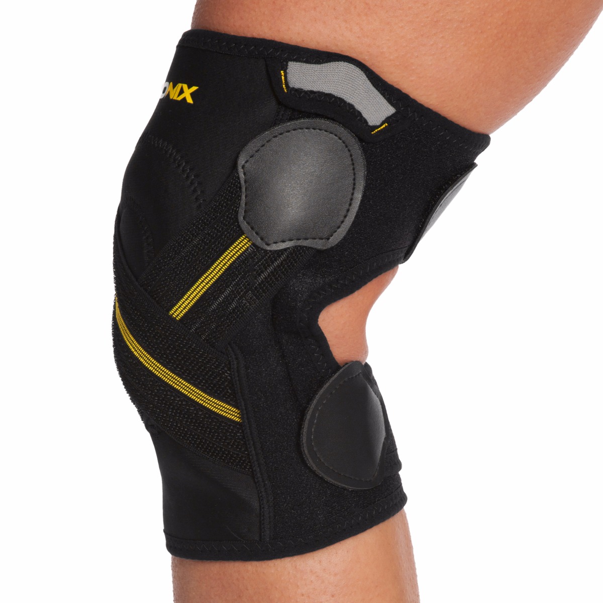 Bionix Hinged Knee Brace Patella Support Arthritis Stabiliser
