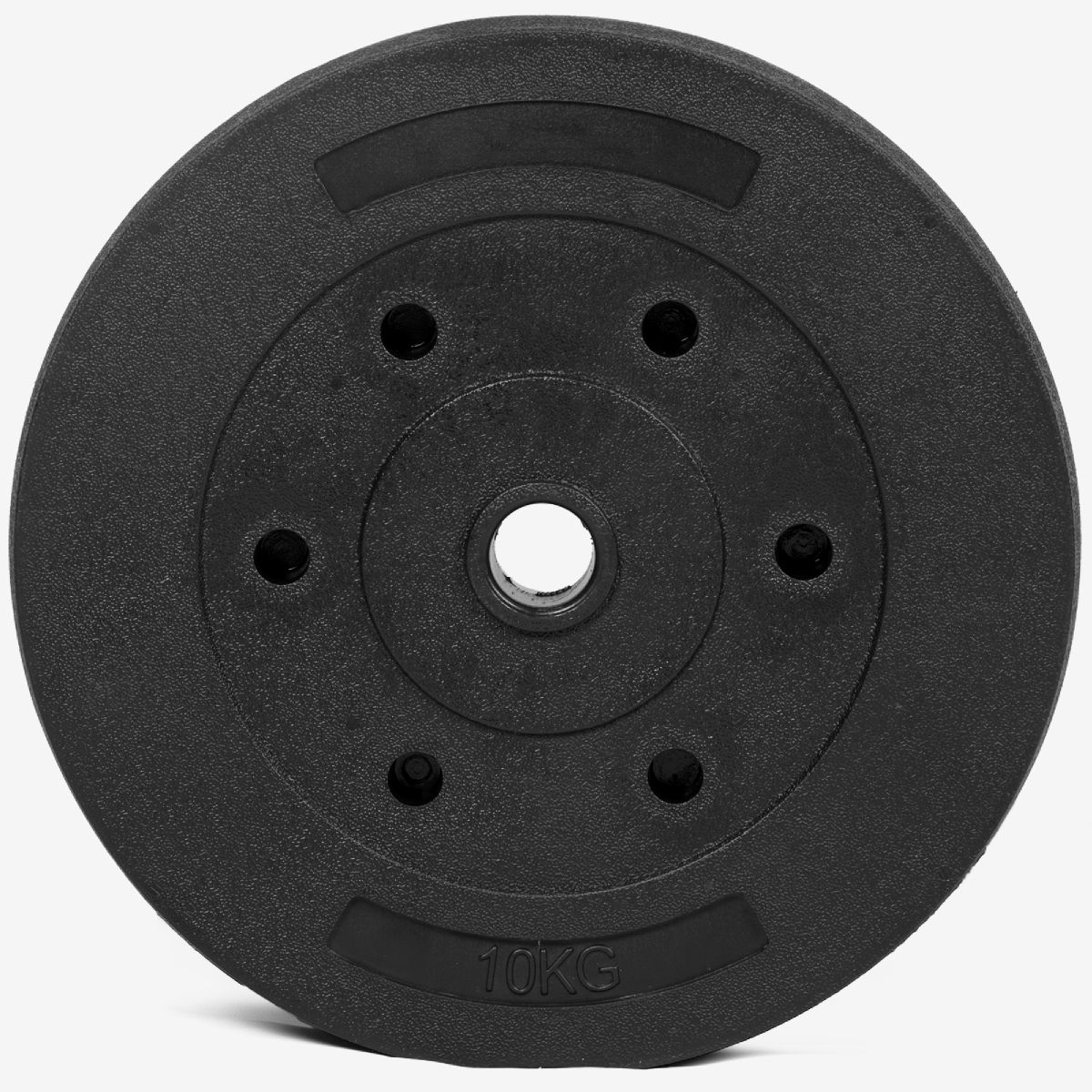 Weight Plates Set 20kg Standard 1" Vinyl Barbell Dumbbell Lifting