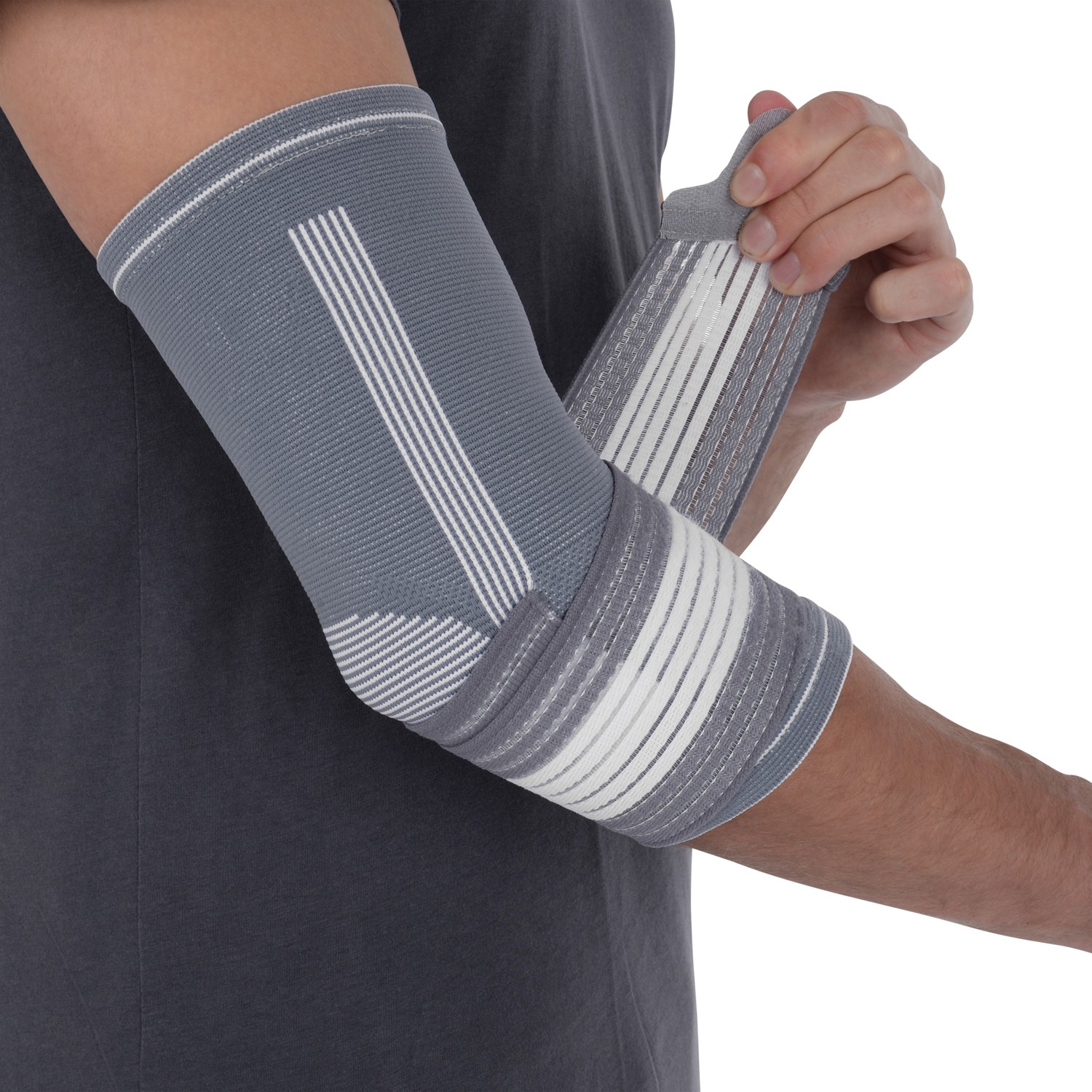 Adjustable Knee Ankle Elbow Wrist Compression Support Elastic Bandage