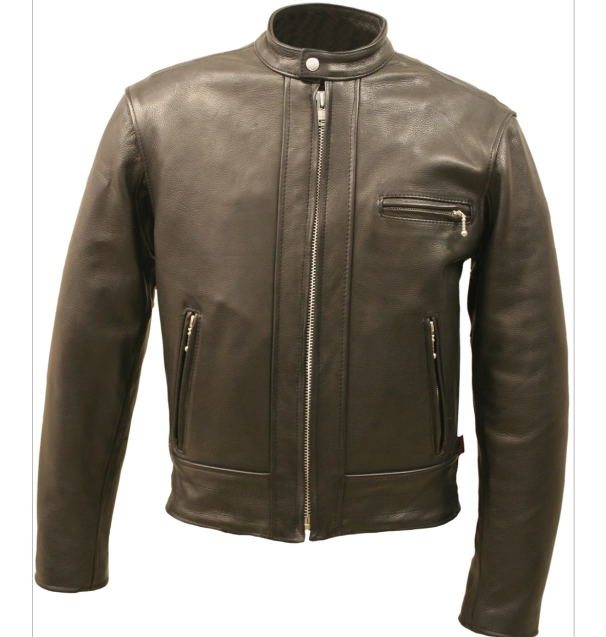 thick naked leather motorcycle jacket Thick naked leather motorcycle jacket