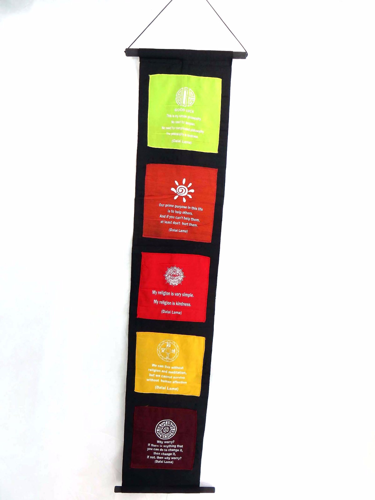 Details About Us Er Wall Decoration Items Affirmation Banner Inspirational Hanging
